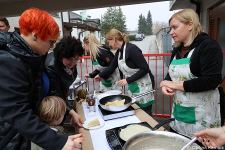 V Vrtcu Antona Medveda Kamnik že začeli odštevati do Tradicionalnega slovenskega zajtrka (14)
